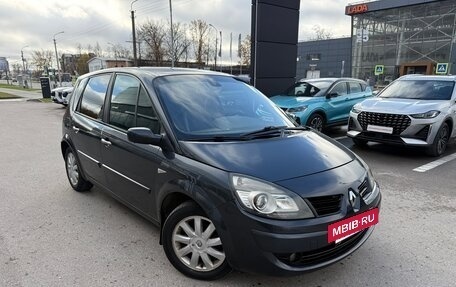 Renault Scenic III рестайлинг, 2009 год, 465 000 рублей, 3 фотография