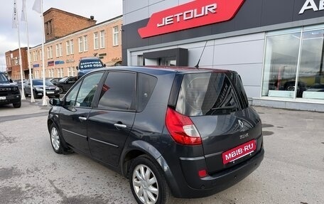 Renault Scenic III рестайлинг, 2009 год, 465 000 рублей, 9 фотография