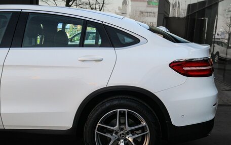 Mercedes-Benz GLC Coupe, 2018 год, 4 250 000 рублей, 7 фотография