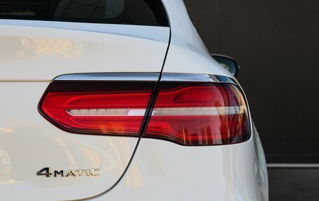 Mercedes-Benz GLC Coupe, 2018 год, 4 250 000 рублей, 9 фотография