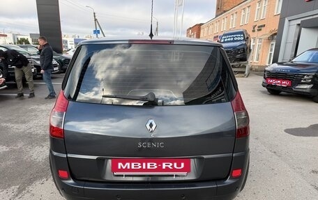 Renault Scenic III рестайлинг, 2009 год, 465 000 рублей, 7 фотография