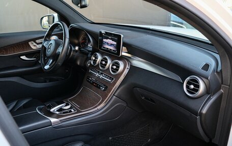Mercedes-Benz GLC Coupe, 2018 год, 4 250 000 рублей, 11 фотография