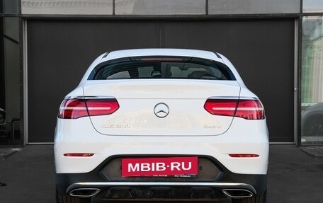 Mercedes-Benz GLC Coupe, 2018 год, 4 250 000 рублей, 5 фотография