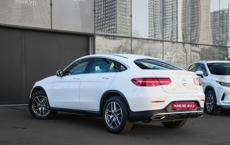 Mercedes-Benz GLC Coupe, 2018 год, 4 250 000 рублей, 6 фотография