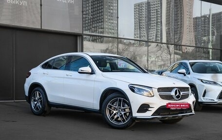Mercedes-Benz GLC Coupe, 2018 год, 4 250 000 рублей, 3 фотография