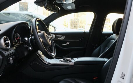 Mercedes-Benz GLC Coupe, 2018 год, 4 250 000 рублей, 20 фотография