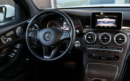 Mercedes-Benz GLC Coupe, 2018 год, 4 250 000 рублей, 17 фотография