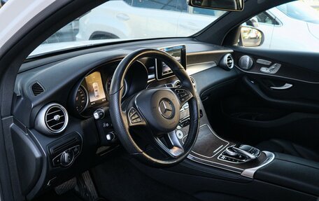 Mercedes-Benz GLC Coupe, 2018 год, 4 250 000 рублей, 18 фотография