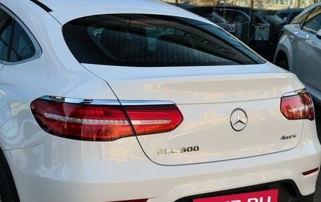 Mercedes-Benz GLC Coupe, 2018 год, 4 250 000 рублей, 8 фотография