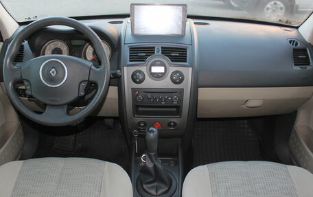 Renault Megane III рестайлинг, 2007 год, 297 000 рублей, 7 фотография
