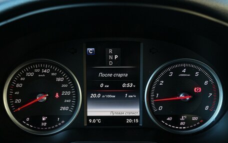 Mercedes-Benz GLC Coupe, 2018 год, 4 250 000 рублей, 29 фотография