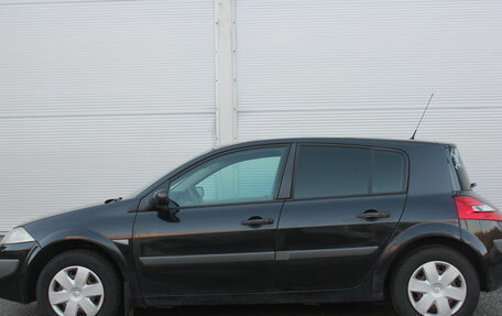 Renault Megane III рестайлинг, 2007 год, 297 000 рублей, 6 фотография