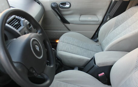 Renault Megane III рестайлинг, 2007 год, 297 000 рублей, 10 фотография