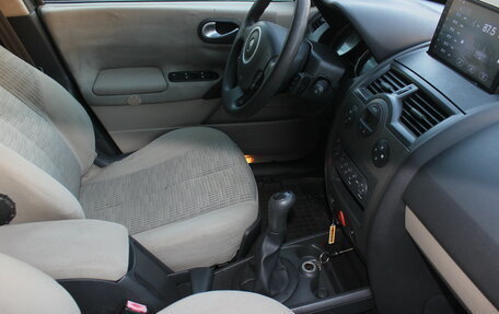 Renault Megane III рестайлинг, 2007 год, 297 000 рублей, 14 фотография