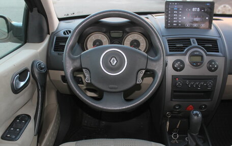 Renault Megane III рестайлинг, 2007 год, 297 000 рублей, 16 фотография