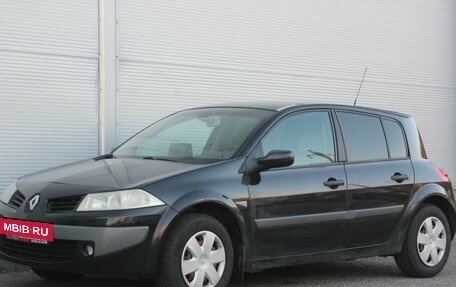 Renault Megane III рестайлинг, 2007 год, 297 000 рублей, 5 фотография