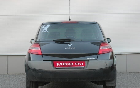 Renault Megane III рестайлинг, 2007 год, 297 000 рублей, 4 фотография