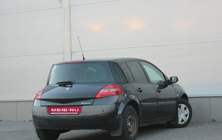 Renault Megane III рестайлинг, 2007 год, 297 000 рублей, 2 фотография
