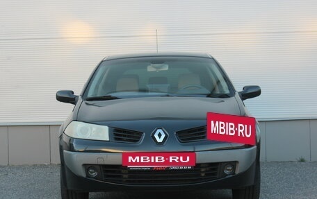 Renault Megane III рестайлинг, 2007 год, 297 000 рублей, 3 фотография