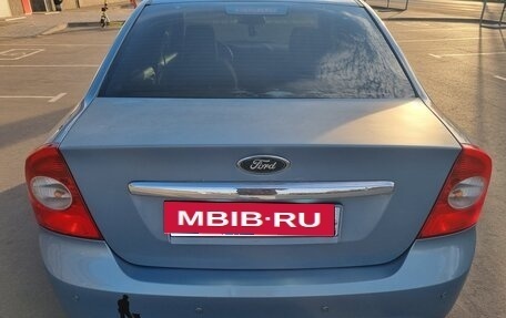 Ford Focus II рестайлинг, 2008 год, 450 000 рублей, 5 фотография
