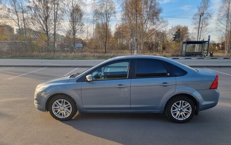 Ford Focus II рестайлинг, 2008 год, 450 000 рублей, 8 фотография