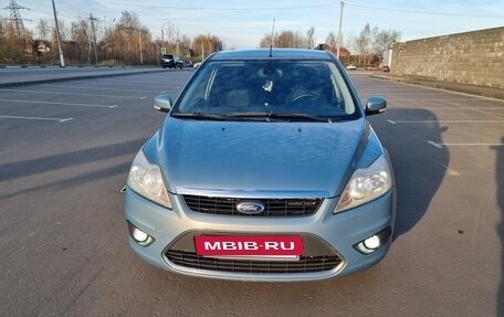 Ford Focus II рестайлинг, 2008 год, 450 000 рублей, 2 фотография