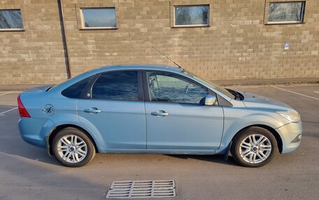 Ford Focus II рестайлинг, 2008 год, 450 000 рублей, 9 фотография