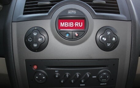 Renault Megane III рестайлинг, 2007 год, 297 000 рублей, 22 фотография