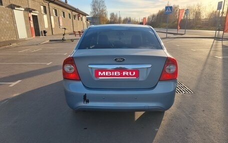 Ford Focus II рестайлинг, 2008 год, 450 000 рублей, 4 фотография