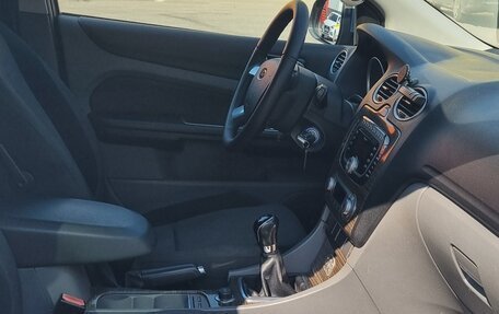 Ford Focus II рестайлинг, 2008 год, 450 000 рублей, 20 фотография