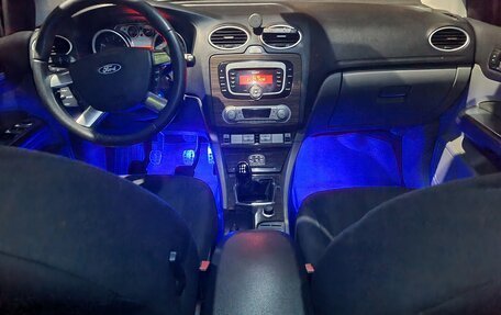 Ford Focus II рестайлинг, 2008 год, 450 000 рублей, 22 фотография