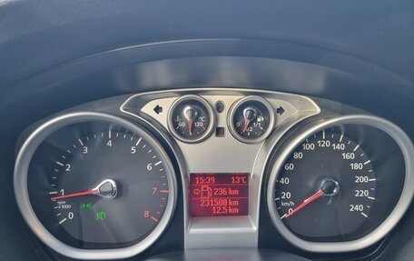 Ford Focus II рестайлинг, 2008 год, 450 000 рублей, 23 фотография