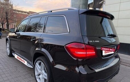 Mercedes-Benz GLS, 2017 год, 2 900 000 рублей, 4 фотография