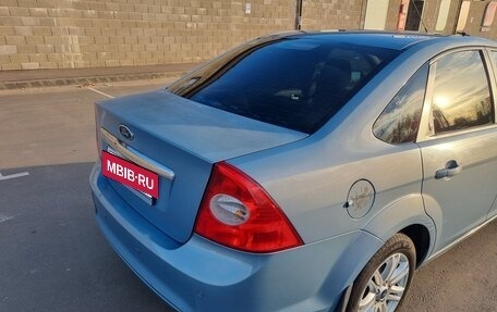 Ford Focus II рестайлинг, 2008 год, 450 000 рублей, 7 фотография