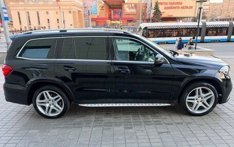 Mercedes-Benz GLS, 2017 год, 2 900 000 рублей, 12 фотография