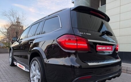 Mercedes-Benz GLS, 2017 год, 2 900 000 рублей, 6 фотография