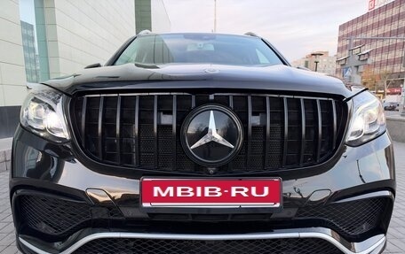 Mercedes-Benz GLS, 2017 год, 2 900 000 рублей, 7 фотография