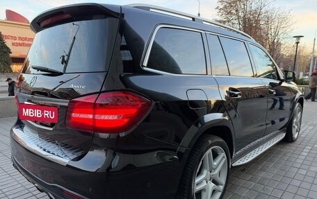 Mercedes-Benz GLS, 2017 год, 2 900 000 рублей, 13 фотография
