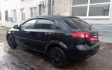 Chevrolet Lacetti, 2011 год, 375 000 рублей, 7 фотография