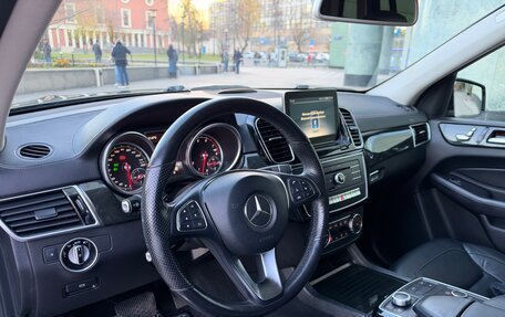Mercedes-Benz GLS, 2017 год, 2 900 000 рублей, 17 фотография