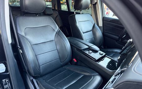 Mercedes-Benz GLS, 2017 год, 2 900 000 рублей, 19 фотография