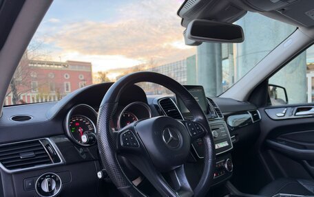 Mercedes-Benz GLS, 2017 год, 2 900 000 рублей, 20 фотография