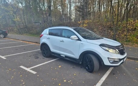 KIA Sportage III, 2012 год, 1 600 000 рублей, 3 фотография