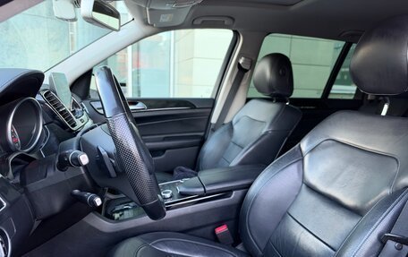 Mercedes-Benz GLS, 2017 год, 2 900 000 рублей, 21 фотография