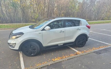 KIA Sportage III, 2012 год, 1 600 000 рублей, 4 фотография