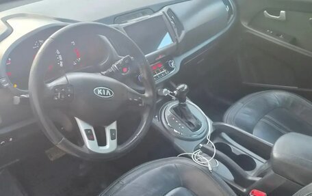 KIA Sportage III, 2012 год, 1 600 000 рублей, 8 фотография