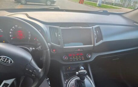 KIA Sportage III, 2012 год, 1 600 000 рублей, 9 фотография