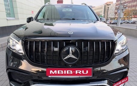 Mercedes-Benz GLS, 2017 год, 2 900 000 рублей, 8 фотография