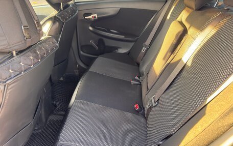 Toyota Corolla, 2007 год, 659 900 рублей, 10 фотография
