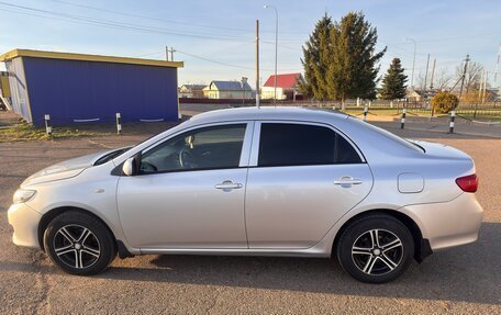 Toyota Corolla, 2007 год, 659 900 рублей, 2 фотография